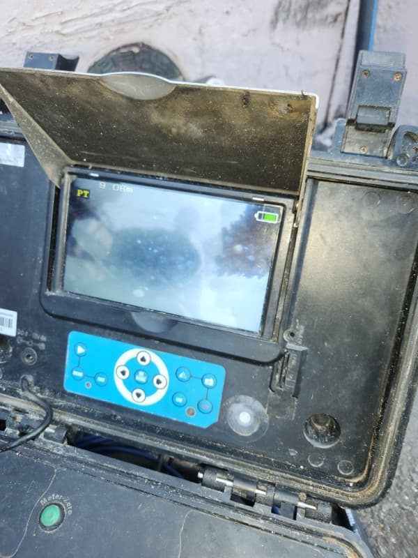 CGV 강남점 누수 탐지·보수